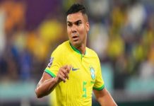 Tin BĐ: Casemiro bản lĩnh chiến binh không lùi bước