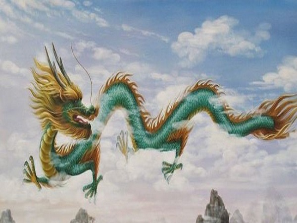 Nằm ngủ mơ thấy rồng bay lên trời mang dấu hiệu phú quý?