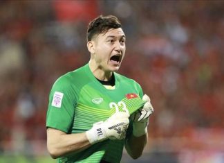 Top những cầu thủ đẹp trai nhất đội tuyển Việt Nam