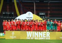 Bóng đá VN: U22 Việt Nam nhận mưa tiền thưởng