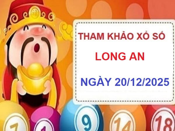 Gợi ý định hướng dự đoán XSLA 20/12