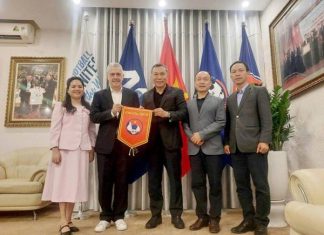 Tin BĐVN: FIFA tăng cường hợp tác với bóng đá Việt Nam Tin BĐVN: FIFA tăng cường hợp tác với bóng đá Việt Nam