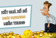 Dự đoán XSMT 29/1/2026 - Soi cầu Miền Trung thứ 5 siêu chuẩn