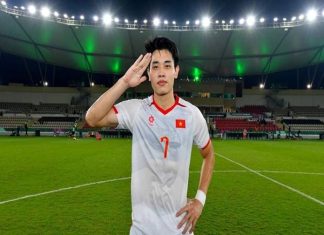 BĐ Việt Nam: Nguyễn Đình Bắc được LĐBĐ Châu Á vinh danh BĐ Việt Nam: Nguyễn Đình Bắc được LĐBĐ Châu Á vinh danh