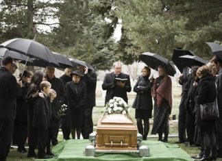 Nằm mơ thấy đám tang là điềm gì trong từng trường hợp