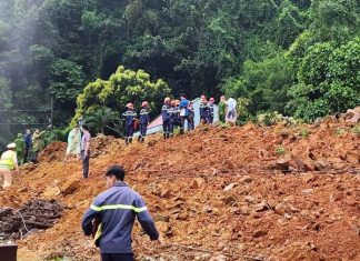 Mơ thấy sạt lở đất lành hay dữ, chọn con số nào tài lộc? Mơ thấy sạt lở đất lành hay dữ, chọn con số nào tài lộc?