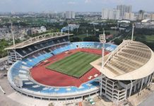 Sân vận động Mỹ Đình: Niềm tự hào thể thao quốc gia