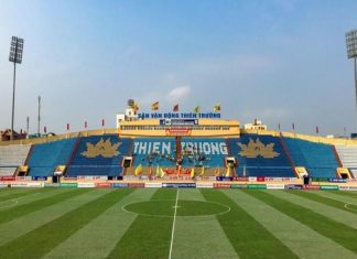 Tìm hiểu chi tiết sân vận động Thiên Trường ở đâu? Sân vận động Thiên Trường ở đâu?