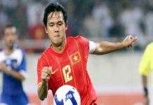 Các cầu thủ mang áo số 12 của Việt Nam nổi bật nhất Các cầu thủ mang áo số 12 của Việt Nam nổi bật nhất