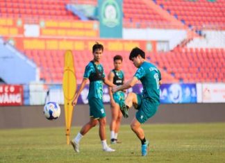 Bóng đá VN: Công Phượng tiếp tục lỡ hẹn với tuyển Việt Nam Bóng đá VN: Công Phượng tiếp tục lỡ hẹn với tuyển Việt Nam