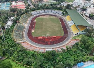 Khám phá chi tiết sân vận động Cần Thơ của miền Tây Tổng quan về sân vận động Cần Thơ