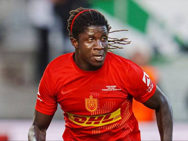 Những CLB đã góp phần vào sự nghiệp Caleb Yirenkyi Những CLB đã góp phần vào sự nghiệp Caleb Yirenkyi