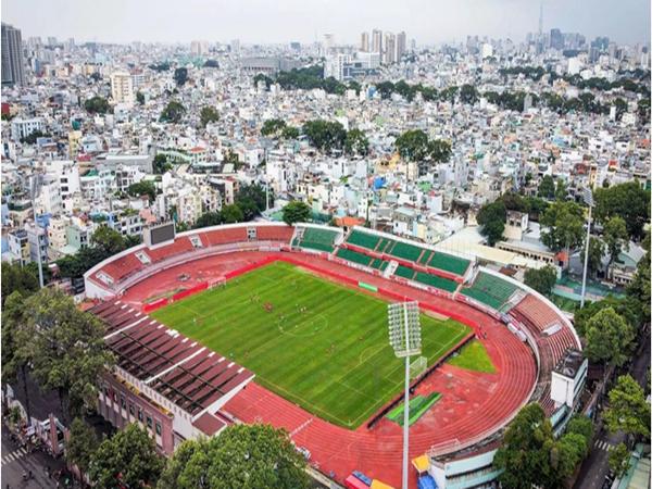 Sân vận động Thống Nhất ở đâu?