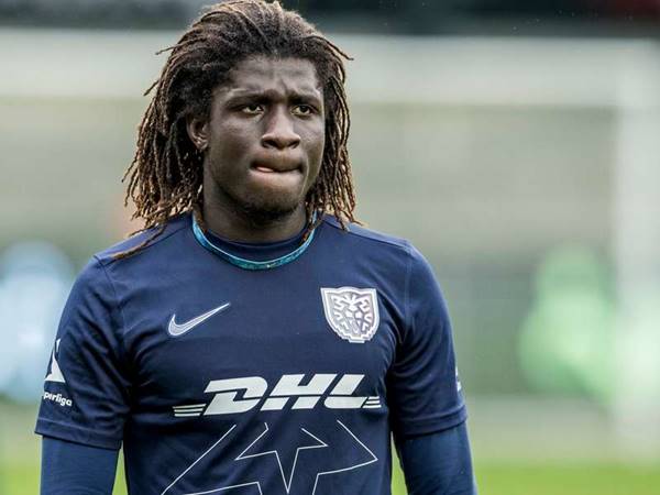 Tin MU: MU và nhiều đội bóng lớn săn đón Caleb Yirenkyi Tin MU: MU và nhiều đội bóng lớn săn đón Caleb Yirenkyi