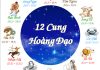 Con số may mắn ngày 22/3/2026 chủ nhật 12 cung hoàng đạo