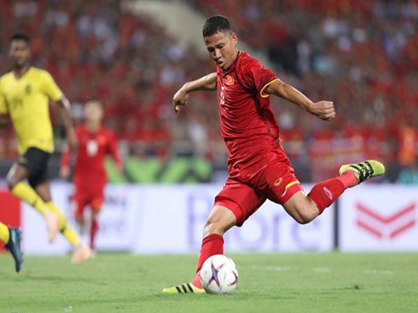 Vai trò cầu thủ tiền đ ạo của Việt Nam trong chiến thuật