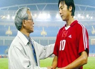 Danh sách tiền đạo Việt Nam hay nhất từ trước đến nay Danh sách tiền đạo Việt Nam hay nhất từ trước đến nay