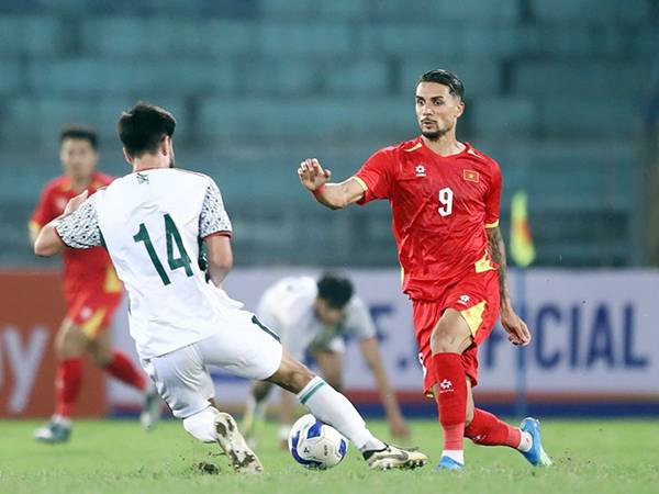 Phong cách chơi bóng của Đỗ Hoàng Hên