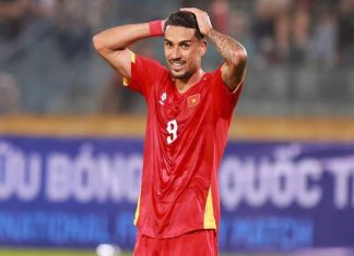 Tin BĐVN: Hoàng Hên gây bão sau màn ra mắt ĐTQG Việt Nam