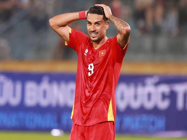 Tin BĐVN: Hoàng Hên gây bão sau màn ra mắt ĐTQG Việt Nam