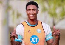 Tin CLB Nam Định: Gạch tên Kyle Hudlin khỏi V-League