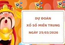 Dự đoán XSMT ngày 25 tháng 3 năm 2026 thứ 4 thần tài Dự đoán XSMT ngày 25 tháng 3 năm 2026 thứ 4 thần tài