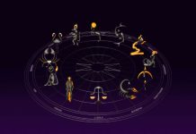 Con số may mắn ngày 27/4/2026 thứ 2 12 cung hoàng đạo