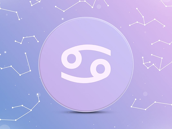 Con số may mắn hôm nay 8/4/2026 thứ 4 cung Cự Giải