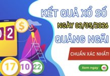 Tham khảo soi cầu QNG ngày 02/05/2026 thứ 7 siêu chính xác