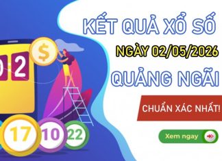 Tham khảo soi cầu QNG ngày 02/05/2026 thứ 7 siêu chính xác