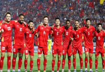 BĐVN: Tuyển Việt Nam chính thức trở lại Top 100 FIFA BĐVN: Tuyển Việt Nam chính thức trở lại Top 100 FIFA