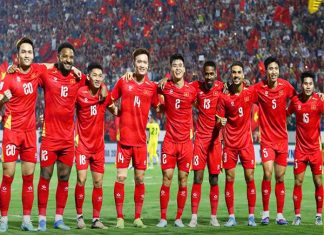 BĐVN: Tuyển Việt Nam chính thức trở lại Top 100 FIFA