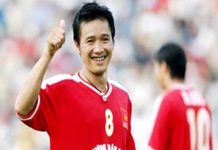 Tiểu sử cầu thủ Nguyễn Hồng Sơn