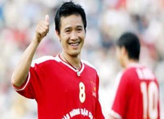 Tiểu sử cầu thủ Nguyễn Hồng Sơn