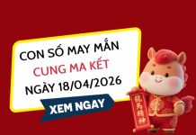 Bật mí con số may mắn ngày 18/04/2026 cung Ma Kết con số may mắn ngày 18/04/2026 cung Ma Kết