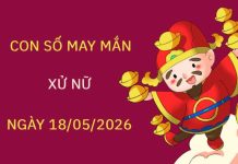 Chiêm nghiệm con số may mắn cung Xử Nữ ngày 18/05 thứ 2 hôm nay miễn phí