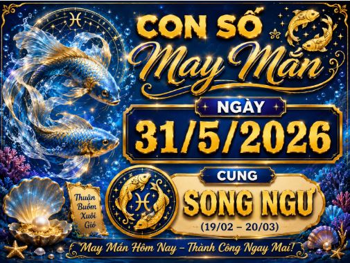 Ý Nghĩa Những Con Số May Mắn Đối Với Song Ngư