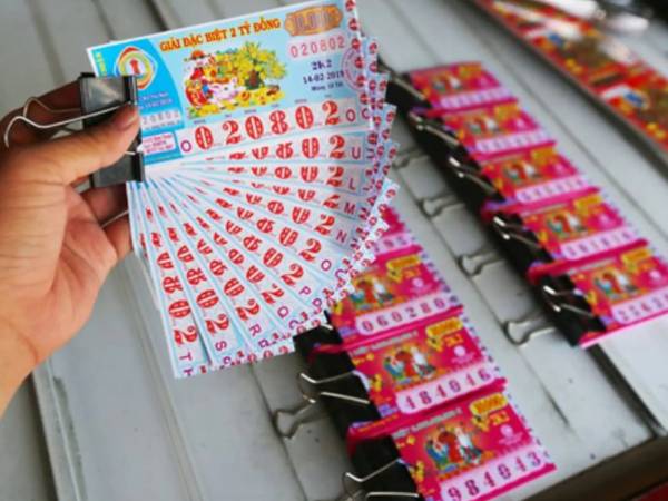 Giải 7 có phải đóng thuế không?