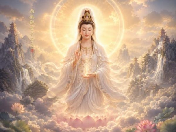 Nằm mơ thấy Quan Âm Bồ Tát là điềm gì, con số gì mang lộc