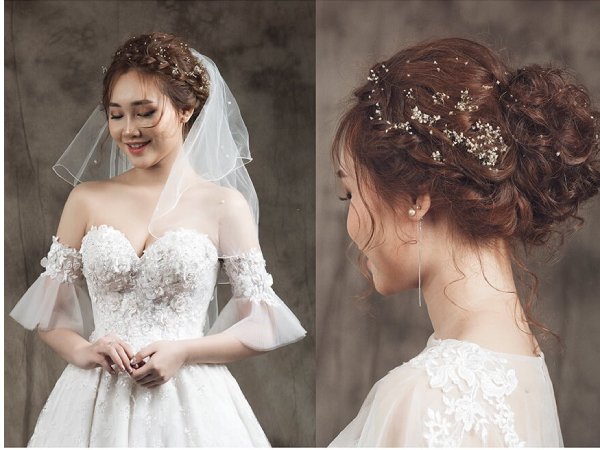 Chiêm bao thấy mình làm cô dâu