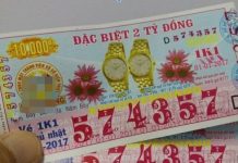 Giải nhất sai 1 số có trúng không và cách dò vé số nhanh