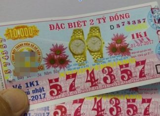 Giải nhất sai 1 số có trúng không và cách dò vé số nhanh