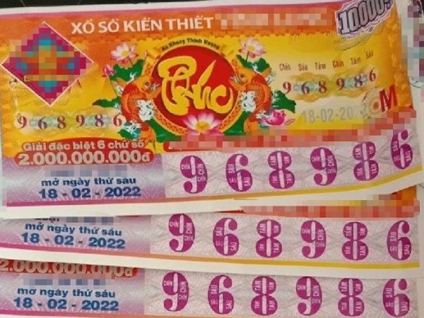 Giải nhất sai 1 số ở miền Bắc có trúng không?
