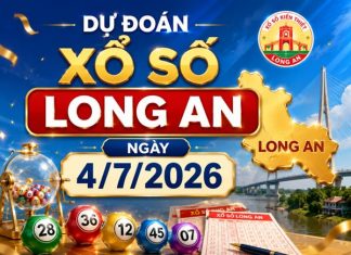 Dự đoán XSLA ngày 4/7/2026 thứ 7 hôm nay chính xác 100