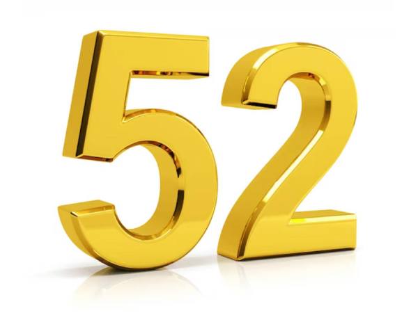 Thống kê đề về 52 hôm sau về con gì?