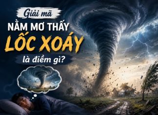 Lý giải nằm mơ thấy lốc xoáy là điềm gì, con gì vượng phát?