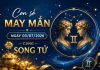 Hút tài lộc với con số may mắn ngày 03/07/2026 cung Song Tử