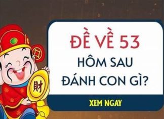 đề về 53 hôm sau ra con gì