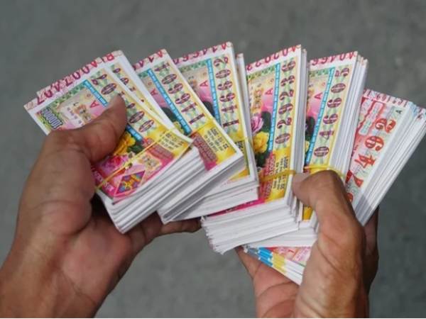 1 tờ vé số bao nhiêu tiền