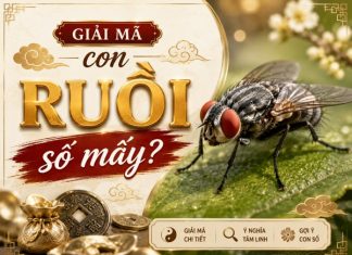Tìm hiểu chi tiết con ruồi số mấy thu hút tài lộc về nhà? Tìm hiểu chi tiết con ruồi số mấy thu hút tài lộc về nhà?
